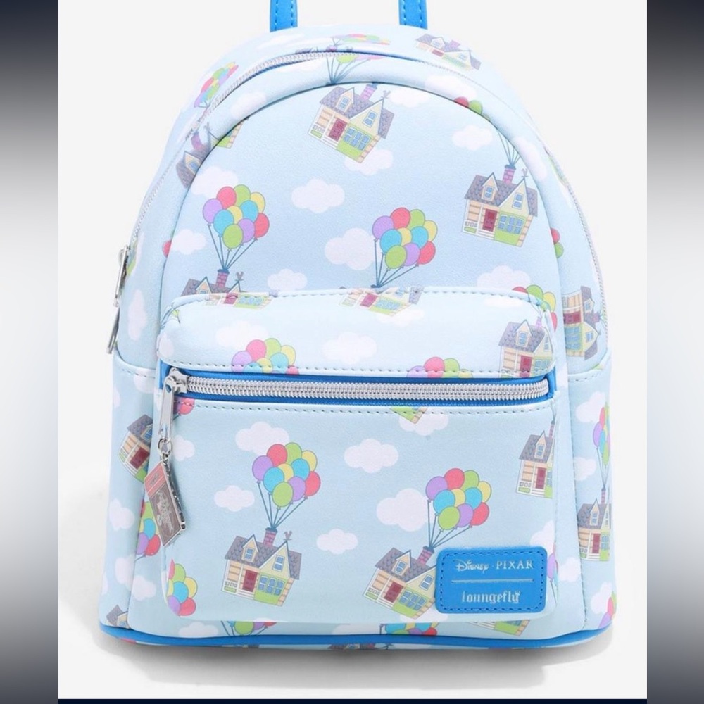 Disney up loungefly